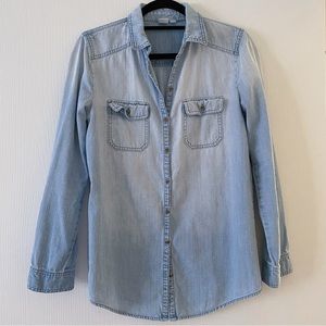 Nordstrom | Chambray Button Down Shirt